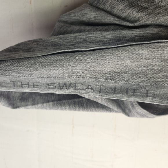 Lululemon Running Seamless Swiftly Tech Racerback Slate Gray 10 - Picture 11 of 14